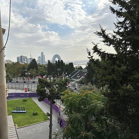 Old City Sea View Apartment Baku Exterior foto