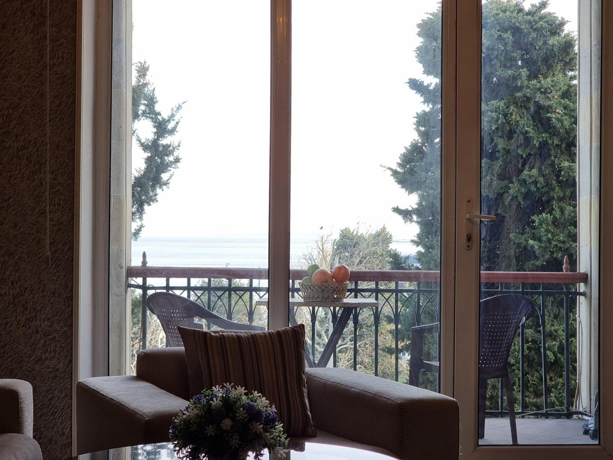 Old City Sea View Apartment Baku Exterior foto