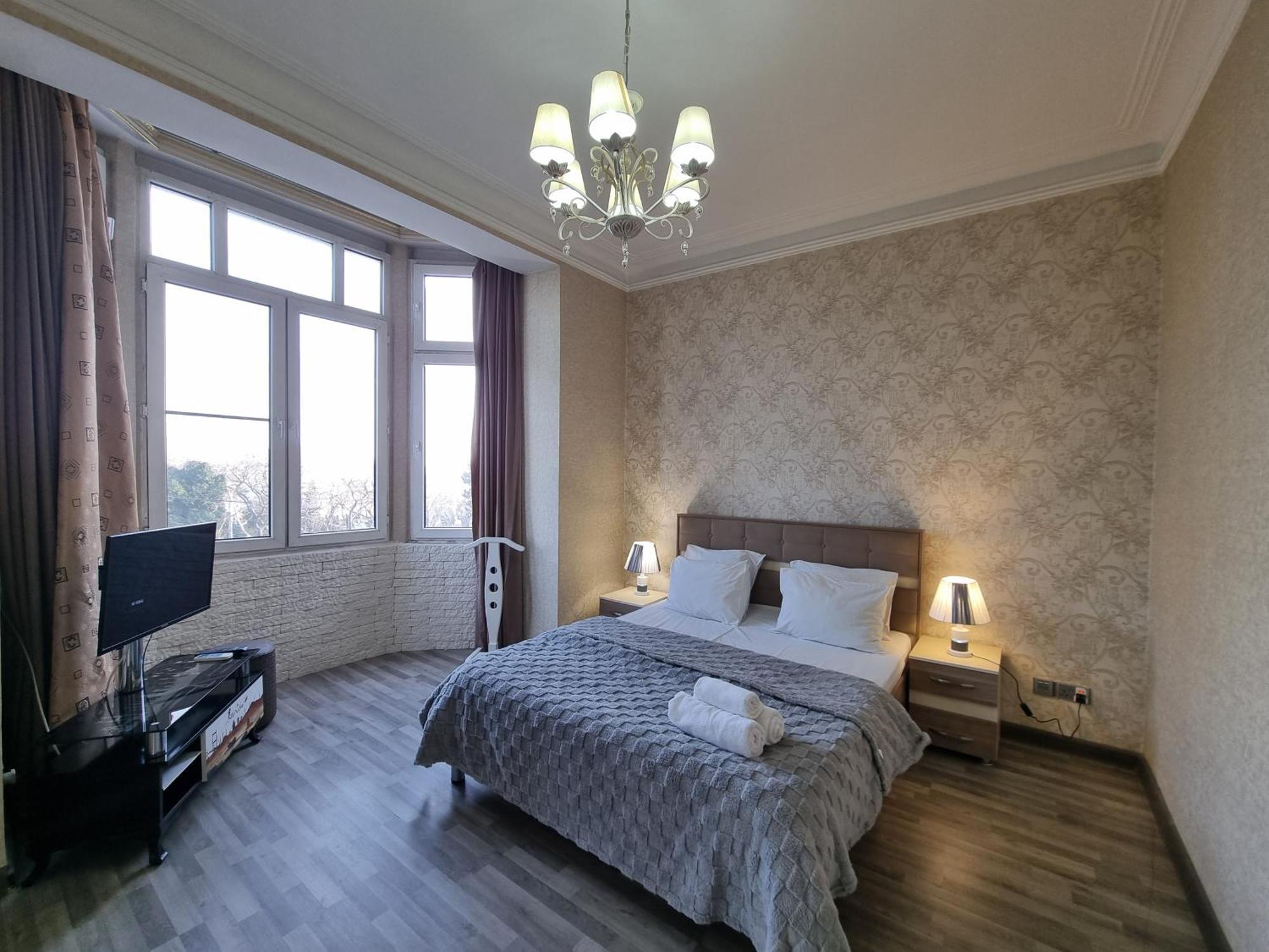 Old City Sea View Apartment Baku Exterior foto