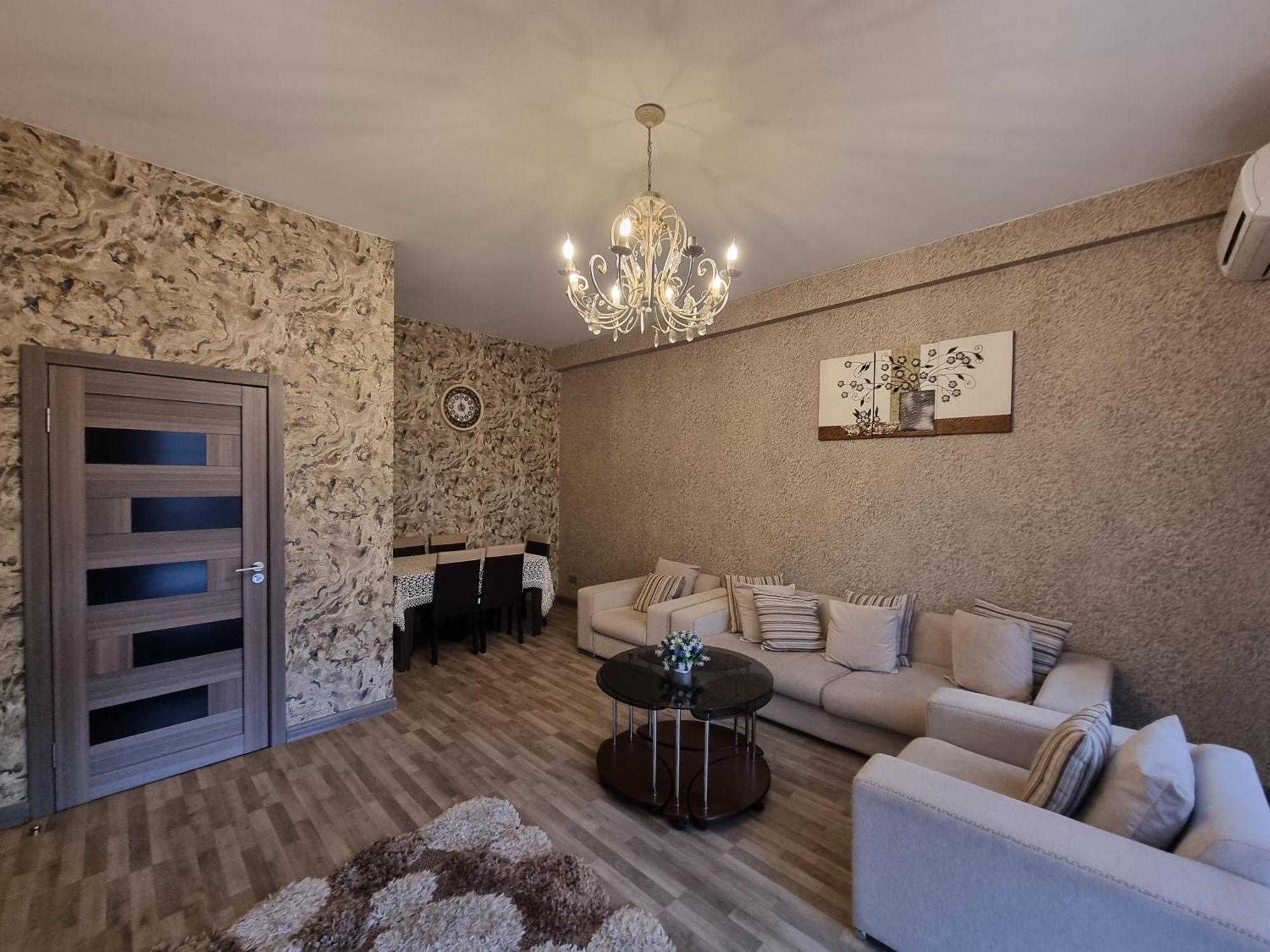 Old City Sea View Apartment Baku Exterior foto